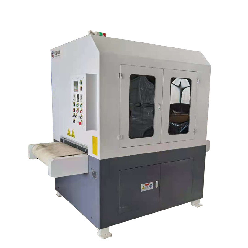 金屬去毛刺機(jī)拉絲機(jī)簡(jiǎn)介